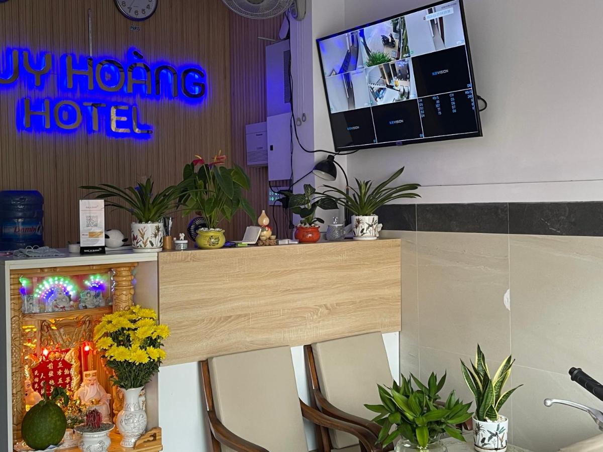 Huy Hoàng Hotel Phan Thiet