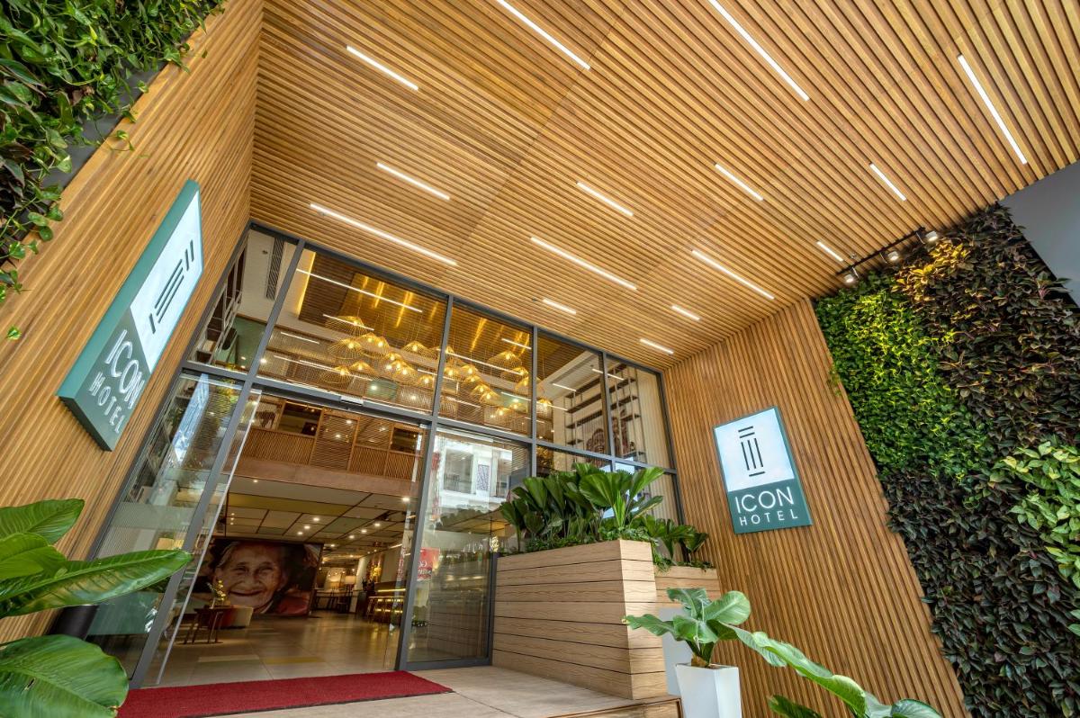Icon Saigon - LifeStyle Design Hotel