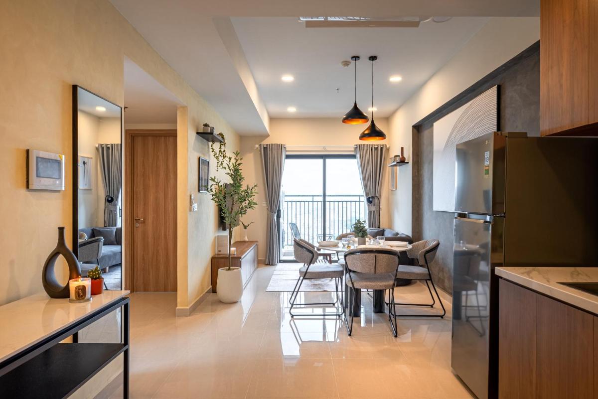 Insta Worthy, Perfect Modern 2Br+1Wc w/Cityview D1