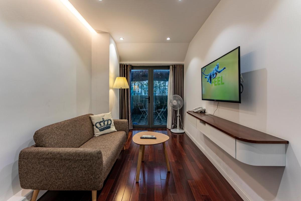 Ngan Ha 2 Apartment