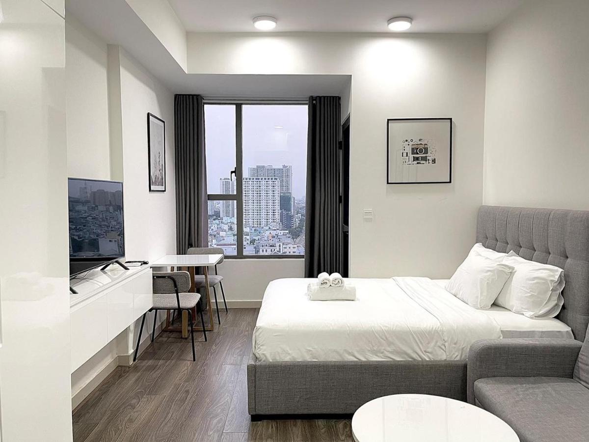 Jun Infinity Home Rivergate Residence