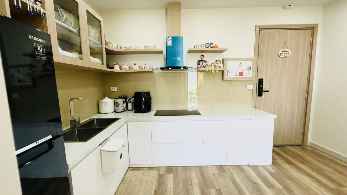 Căn hộ cao cấp Kafa Home 2 PN-2WC Đón Bình Minh