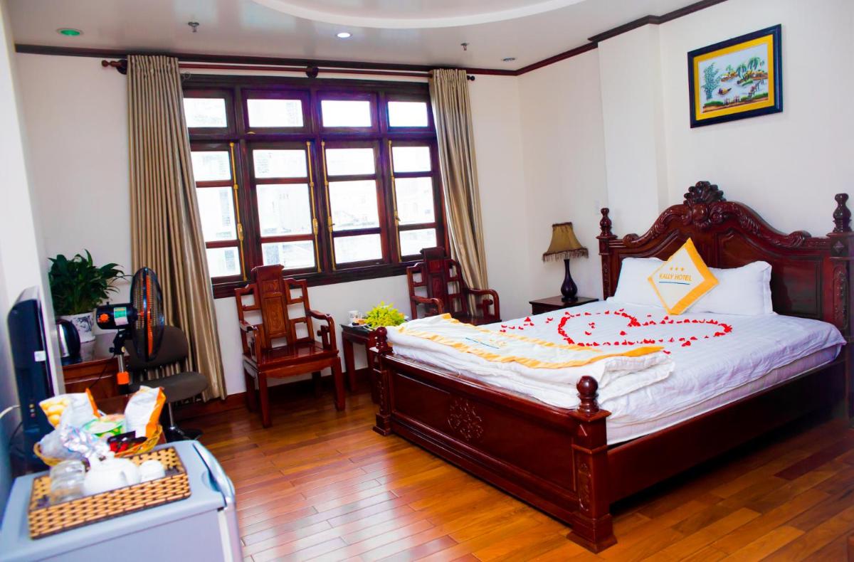 Hotel Kally Saigon