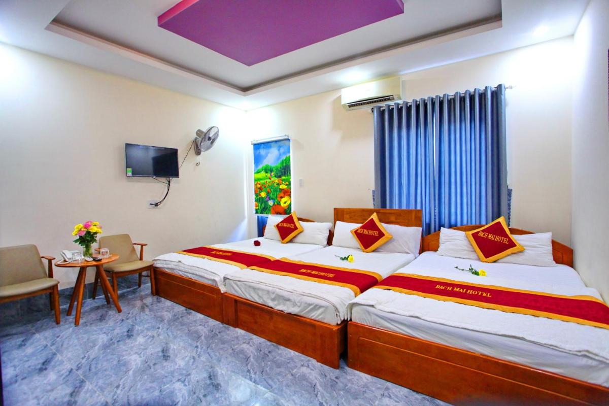 Khách sạn Bạch Mai Vũng Tàu - Bach Mai Vung Tau hotel