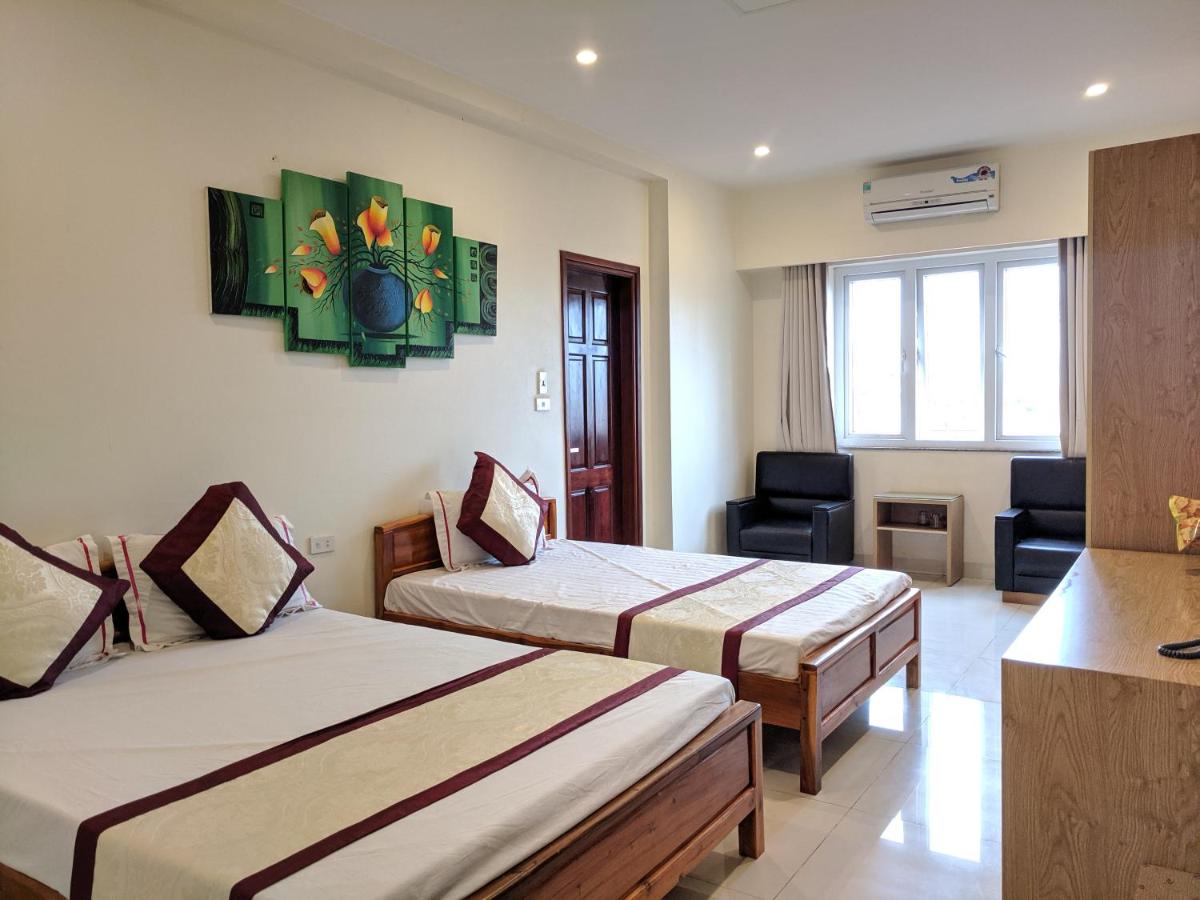 Khách sạn Bảo An Ninh Bình