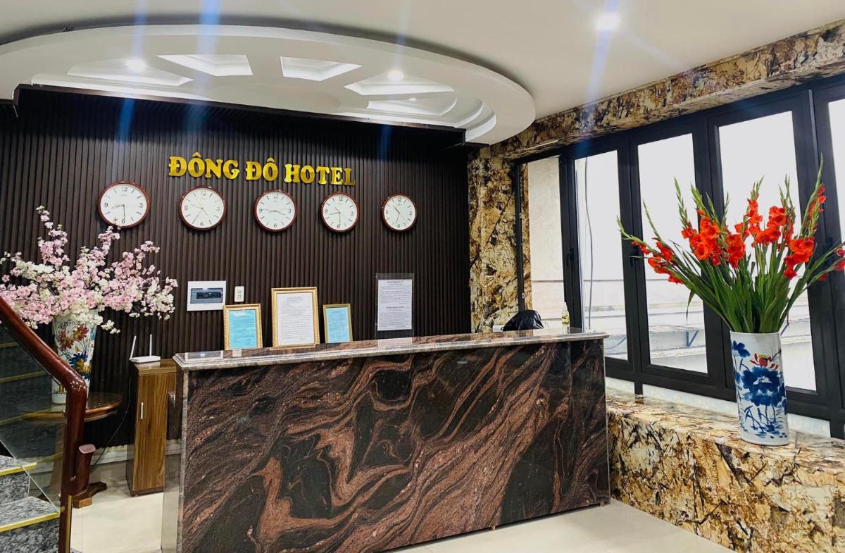 Khách Sạn Đông Đô