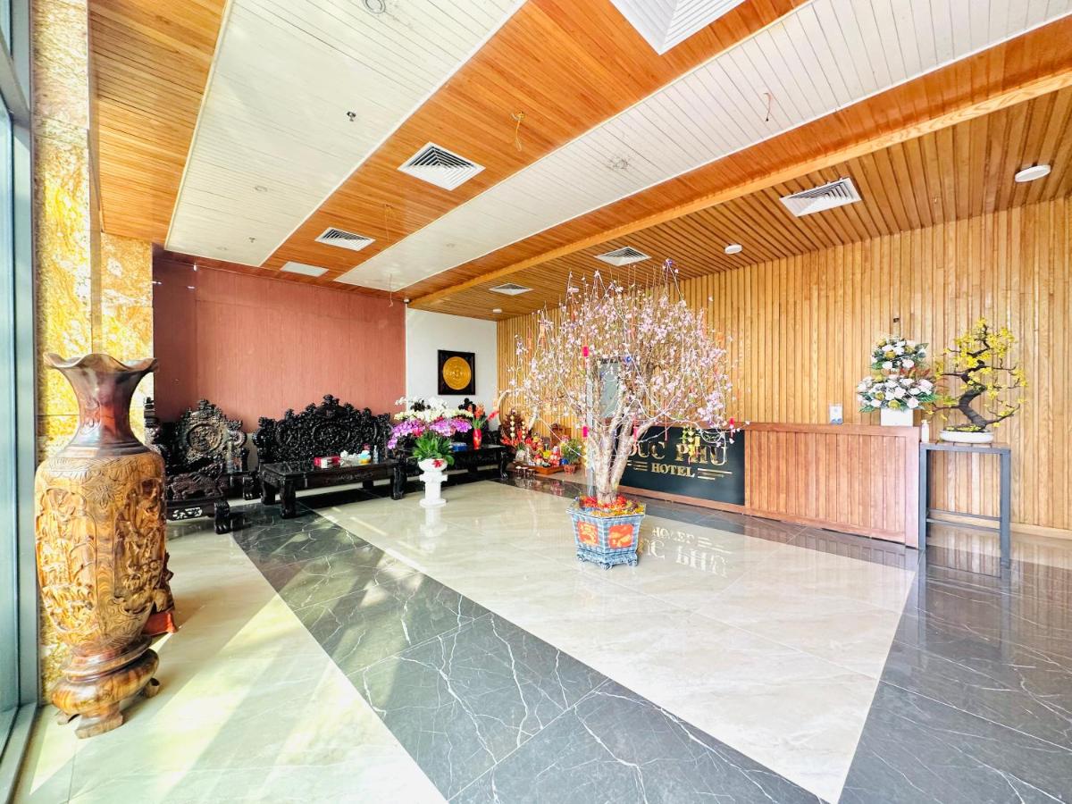 Khách Sạn Đức Phú