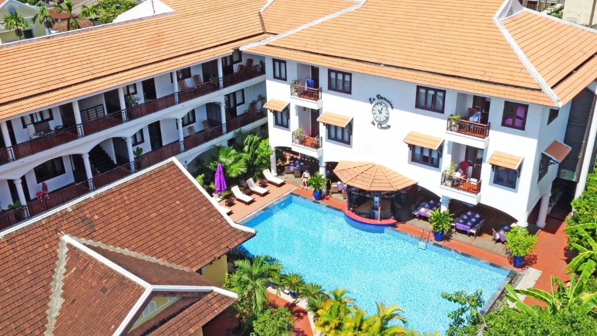 Khách sạn Le Domaine De Cocodo