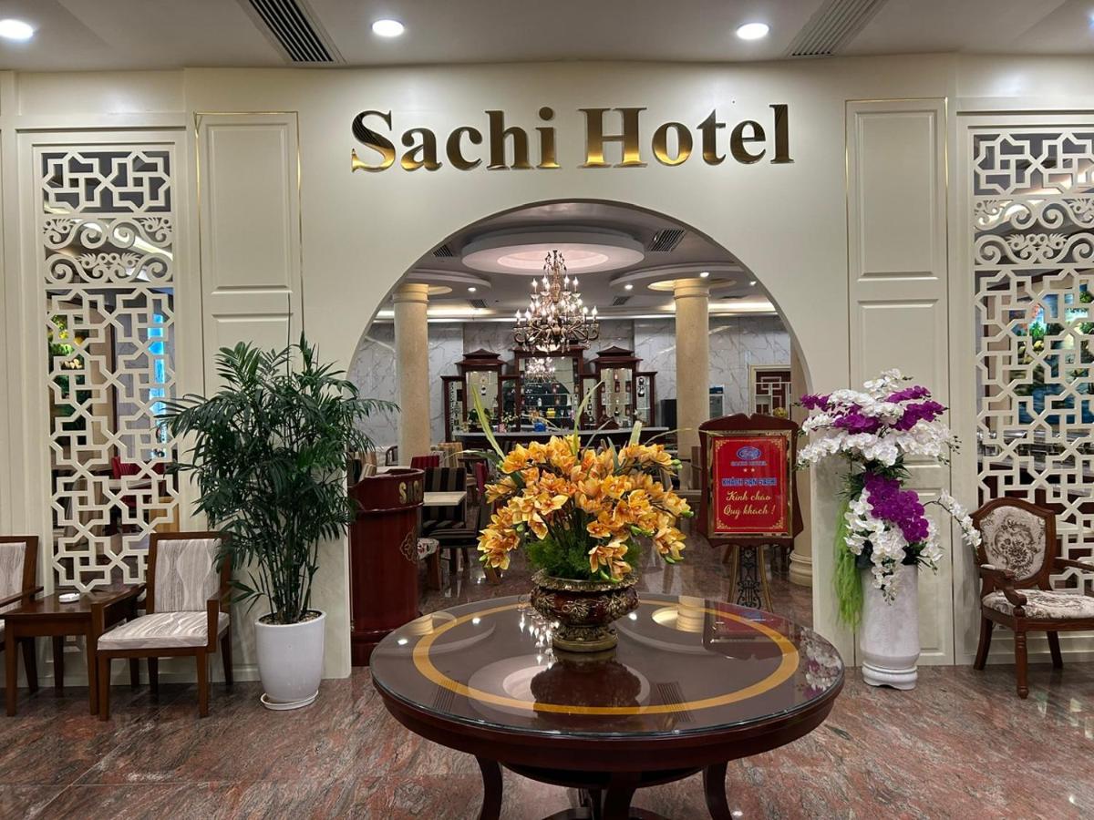 Khách sạn Sa Chi - Móng Cái