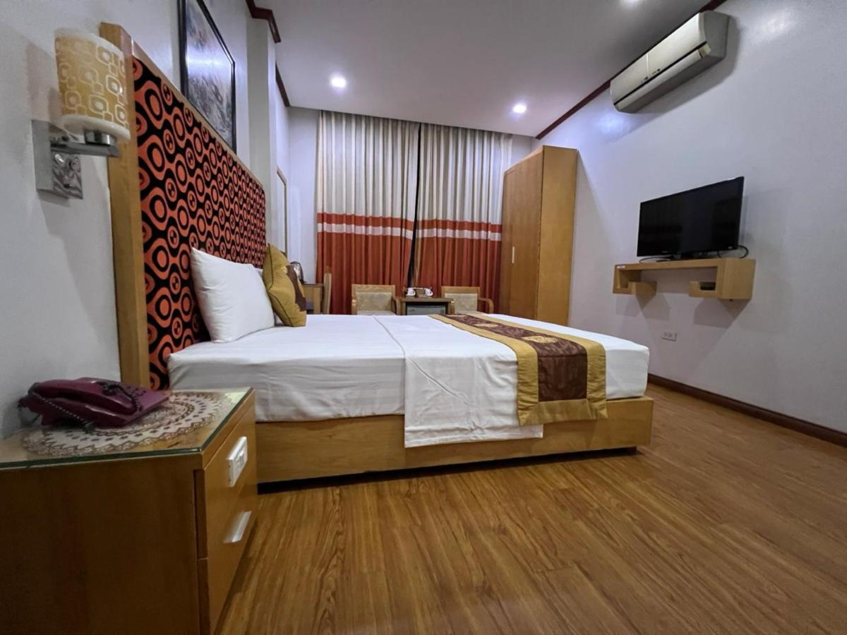 Khach sạn Vân Nam &Hoanganh