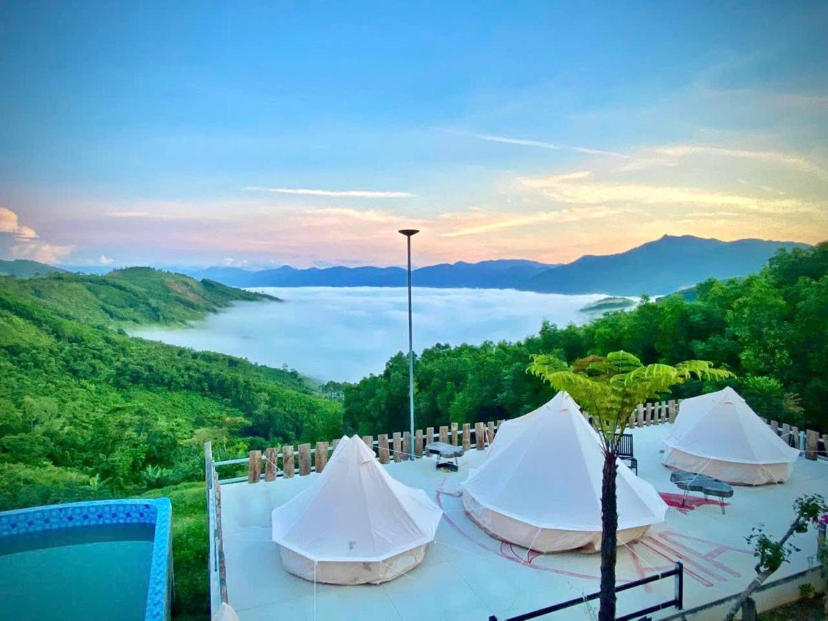 Khánh Sơn Nhà Sàn Vùng Cao