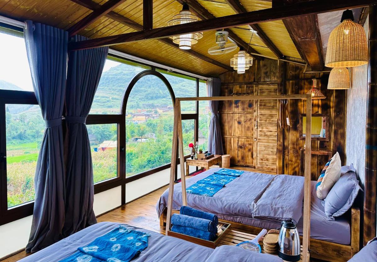 Khói Homestay and Restaurant