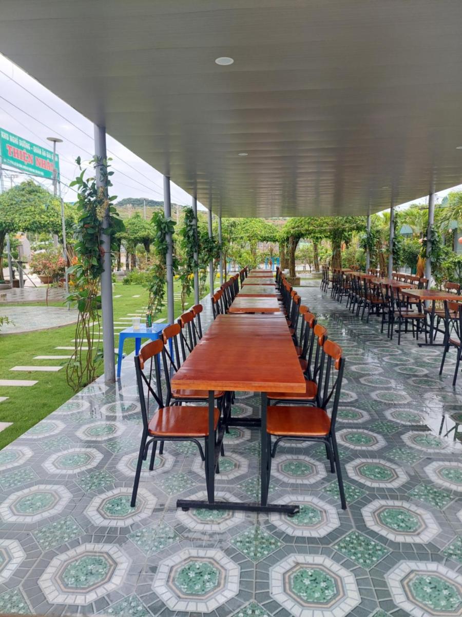 Khu nghỉ dưỡng thiện nhân