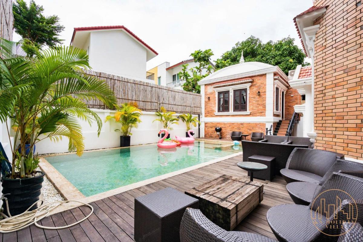 KN 2 Villa - Venuestay
