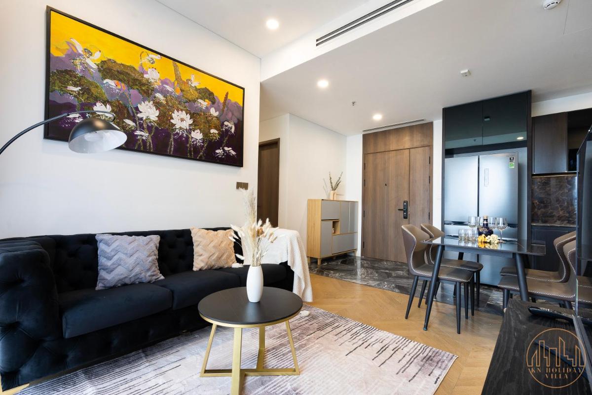 KN Holiday Apartment in Lumiere Riverside