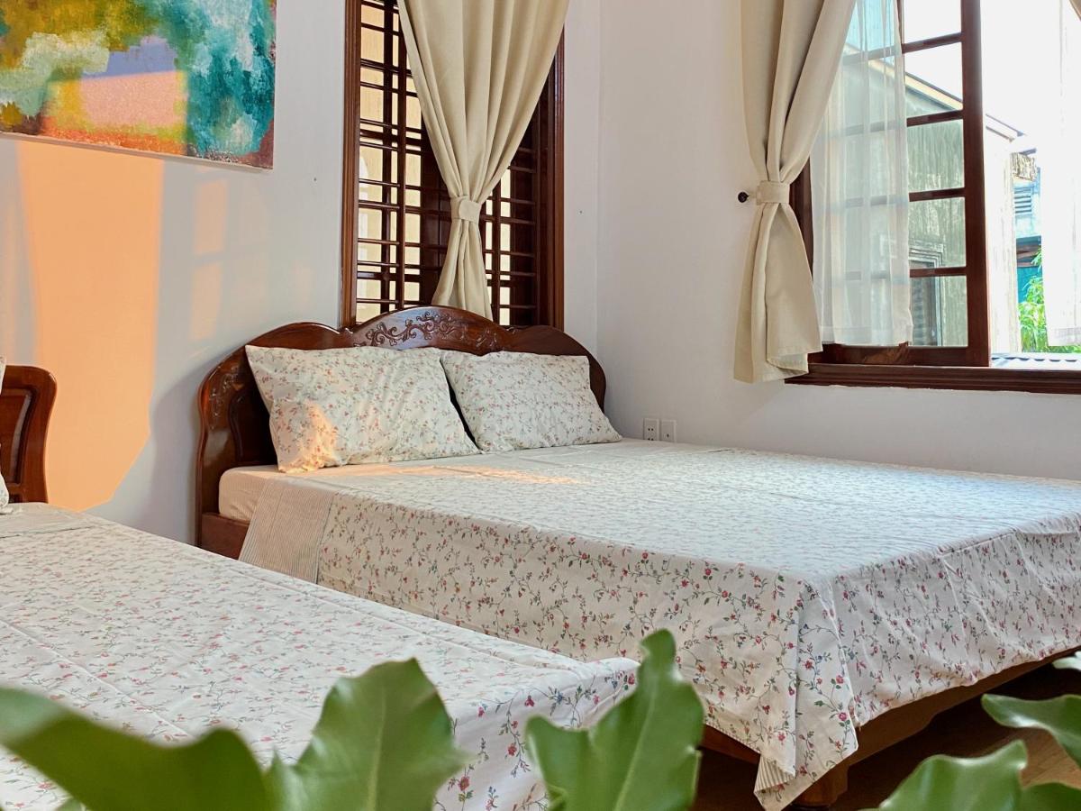 ký ức tươi đẹp homestay