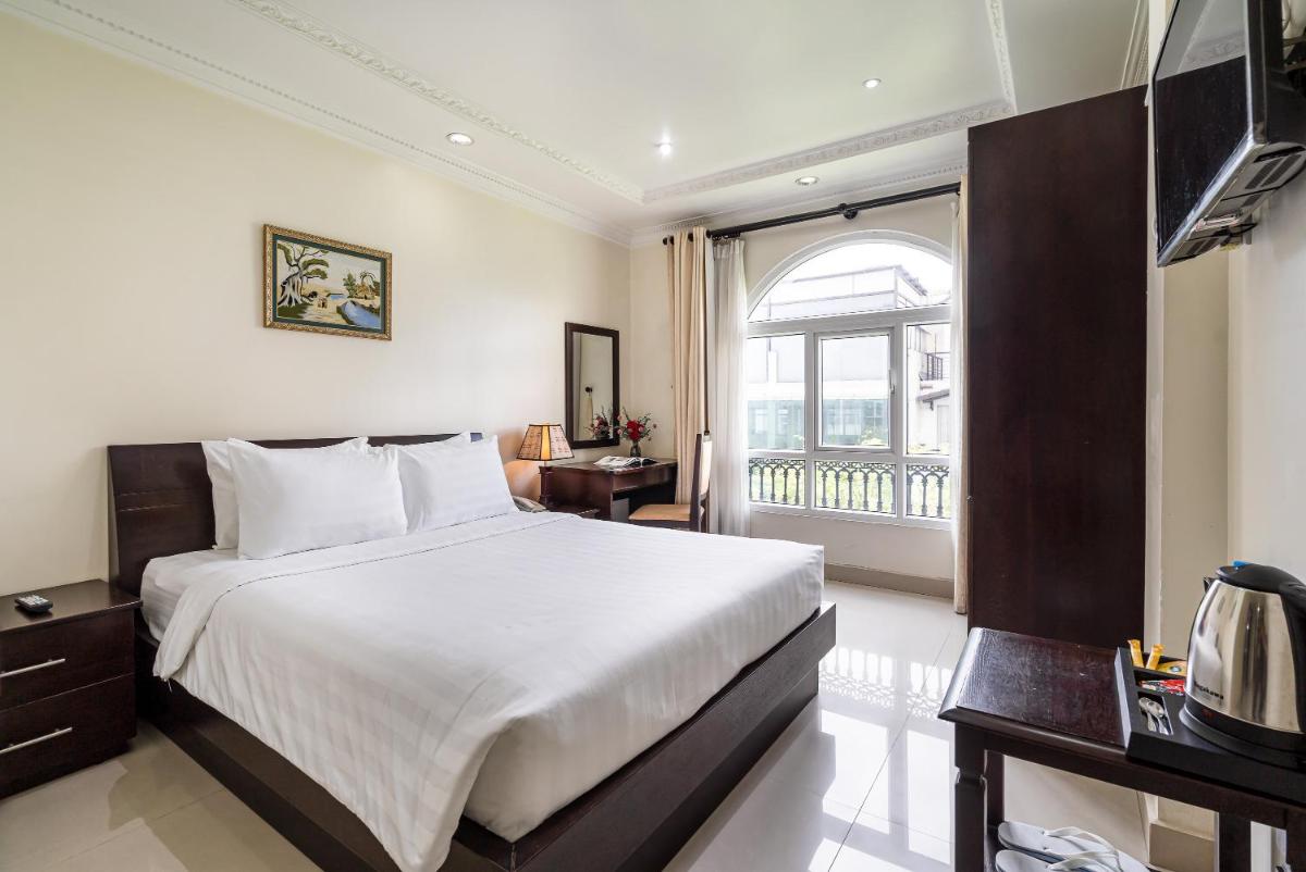 La Bonita Hotel and Apartments
