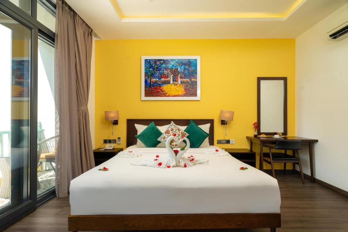 LA GAI HOMESTAY HOI AN