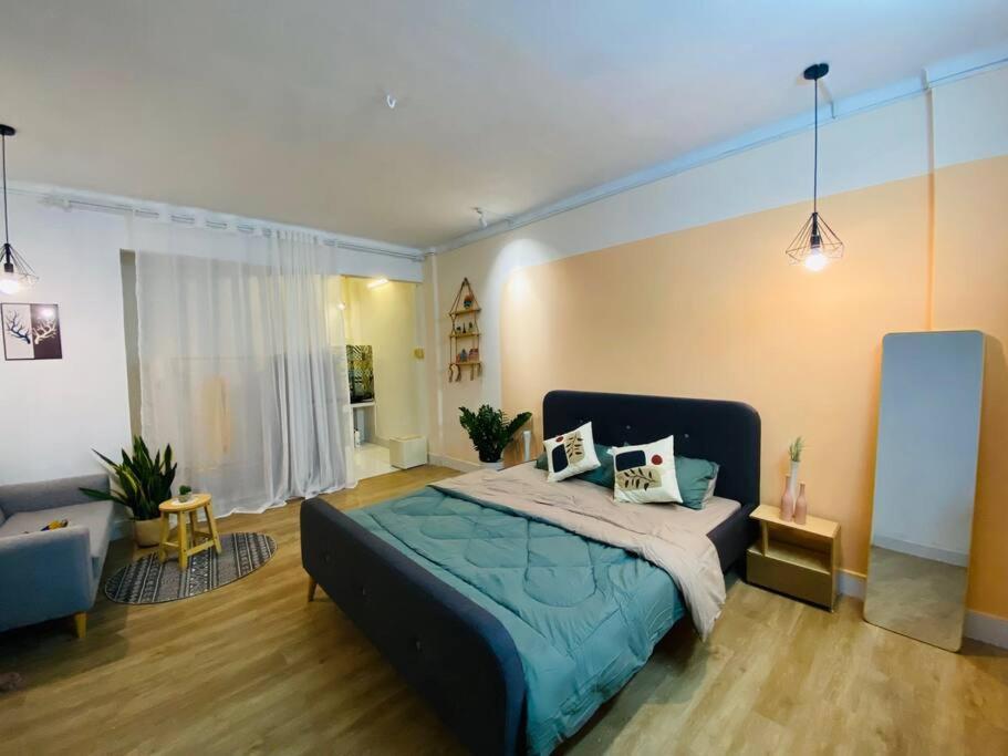 Studio Lagom 16, độc đáo và yên bình, kế bên dinh độc lập, nhà thờ Đức Bà ,đường Nguyễn du, phường Bến nghé, quận 1