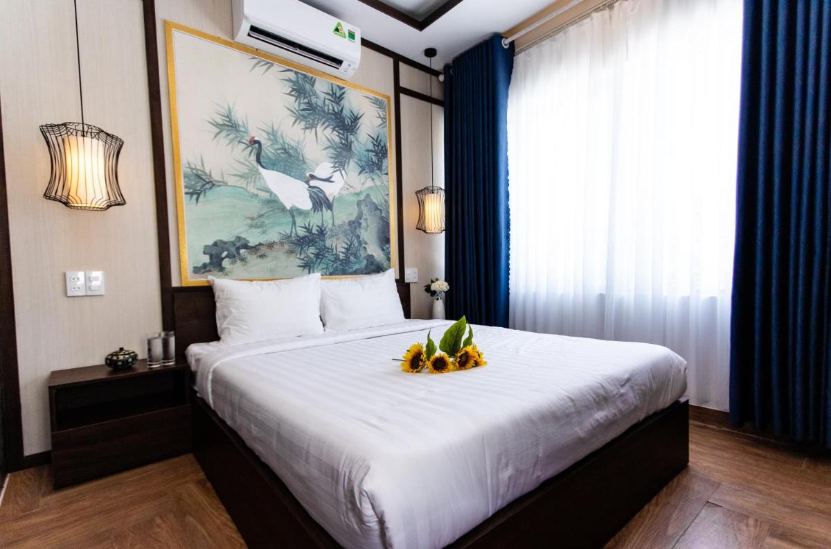 Lagoon homestay and Hostel in Hoian