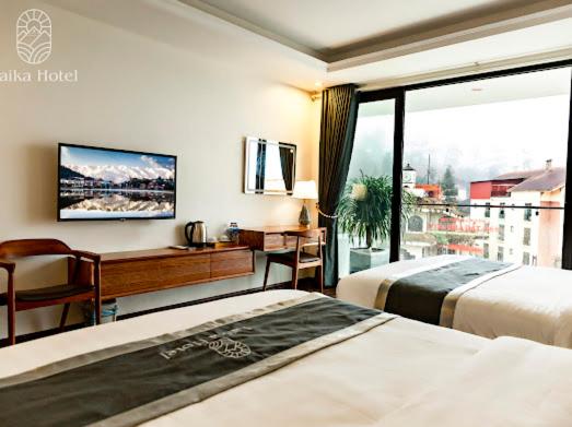 Laika Hotel Sapa