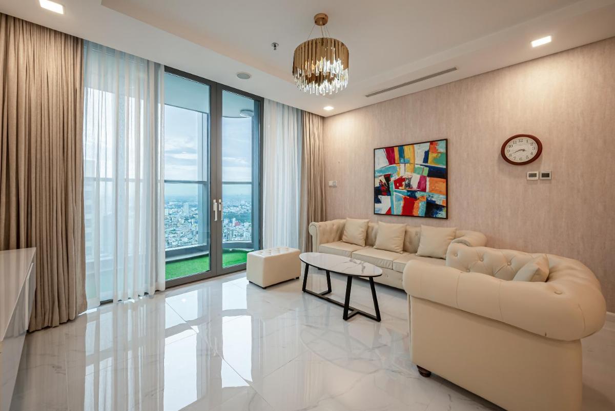 Landmark 81 residential hotel