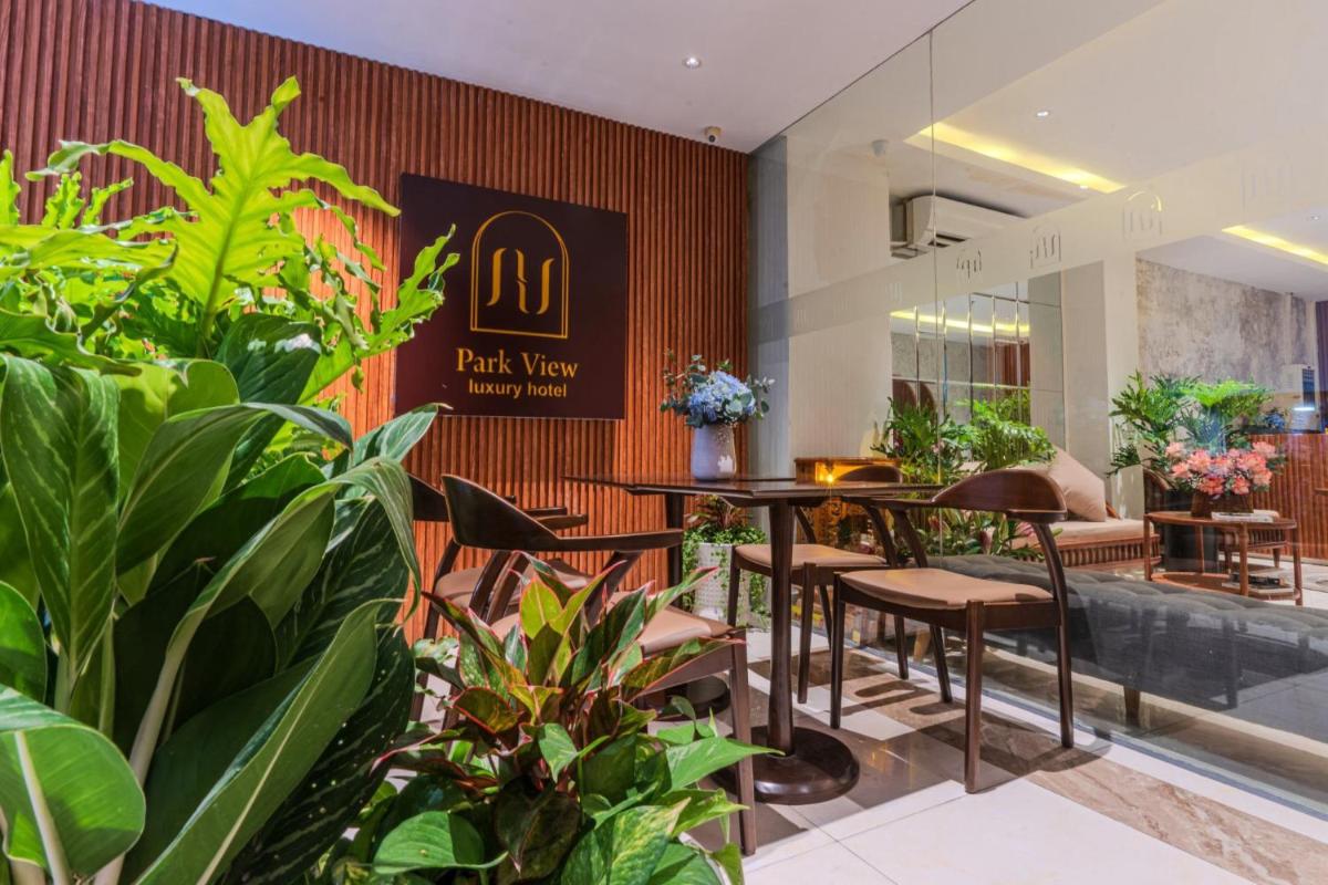 Park View Luxury Hotel