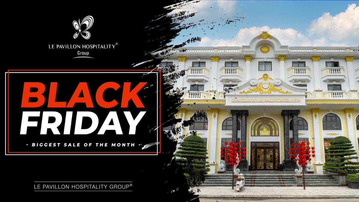 Le Pavillon Hoi An Gallery Hotel & Spa