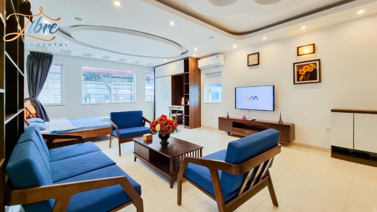 Libré Homestay Đào Tấn