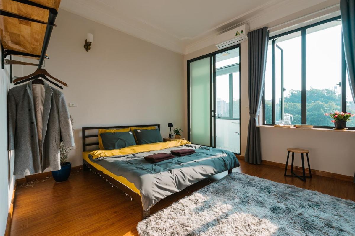LIF HOMES - ngõ 15 P. Hồ Giám - by Bayluxury