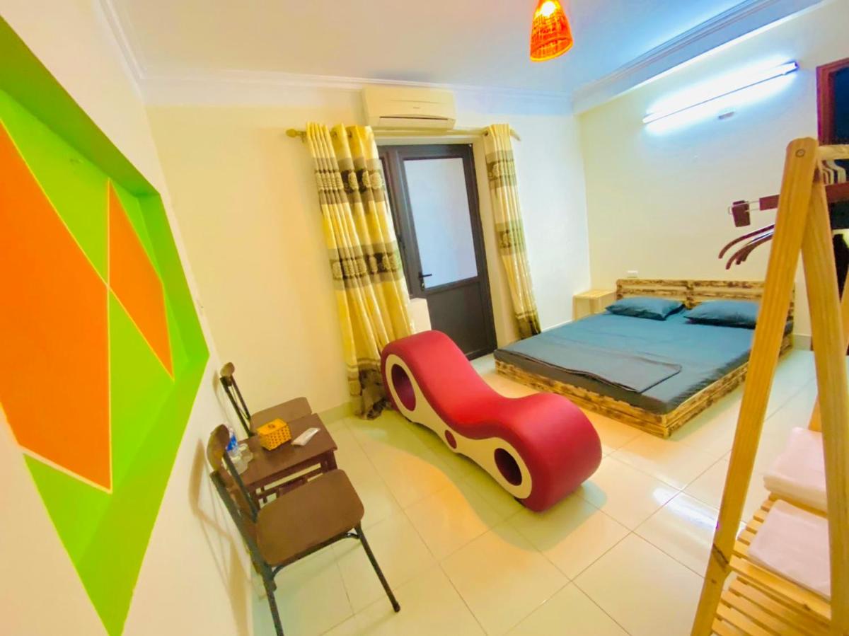 Lion_Homestay love