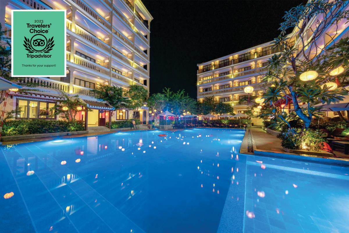 Hoi An Central Boutique Hotel & Spa (Little Hoi An Central Boutique Hotel & Spa)