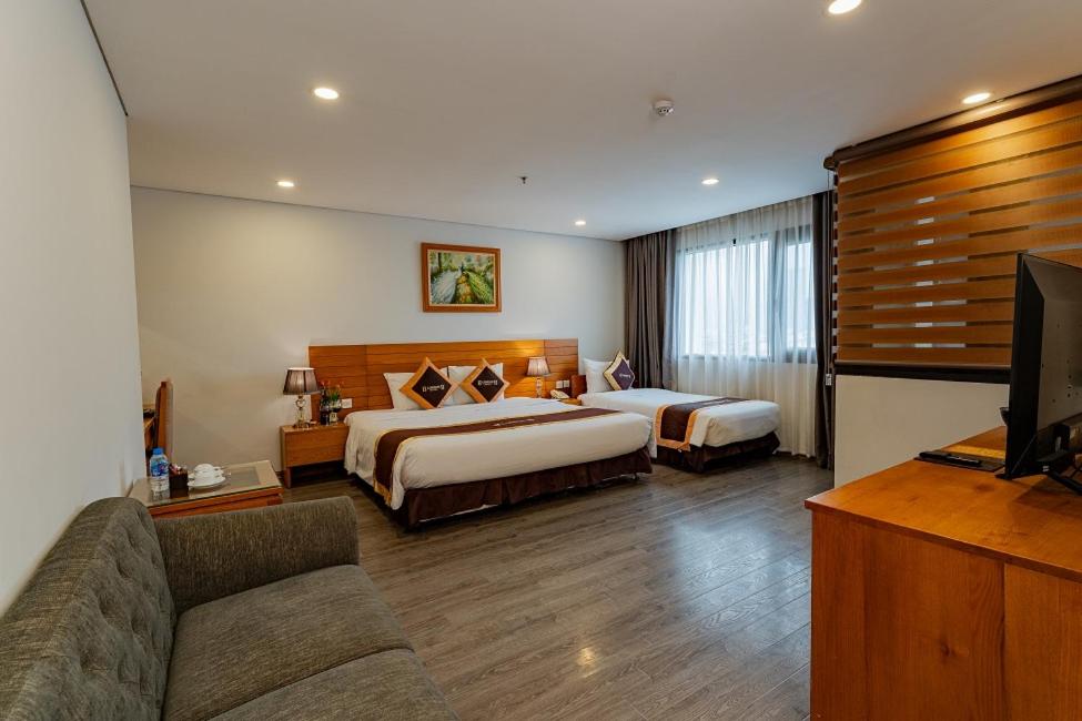 London Hanoi Hotel
