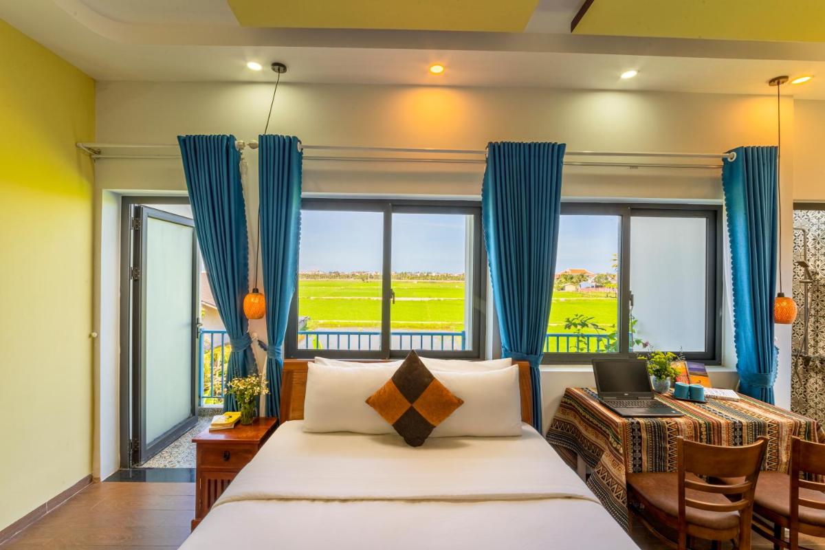 Hoi An Paddy House Homestay