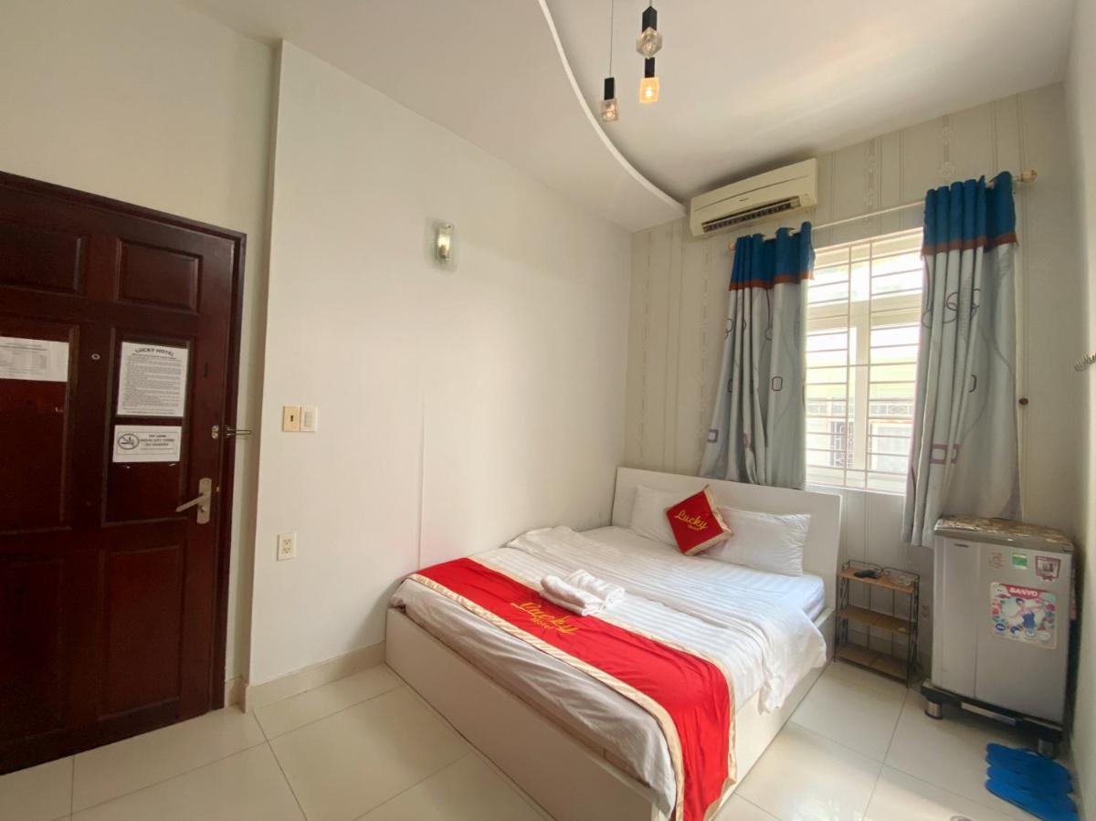 Lucky hotel