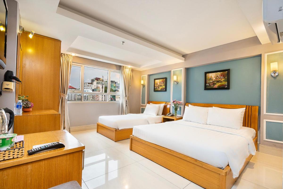 Lucky Star Hotel - Ben Thanh