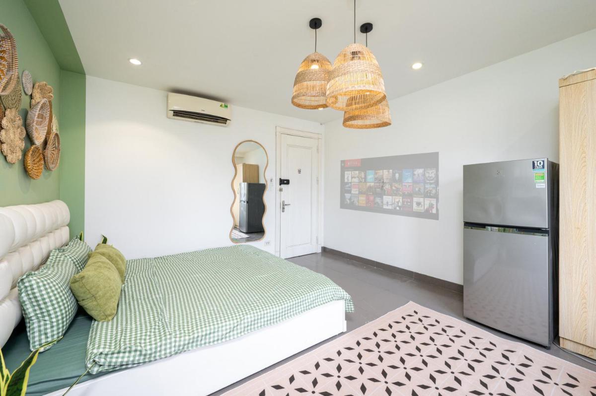 Luxe Paradise Suites Hotel Truong Chinh