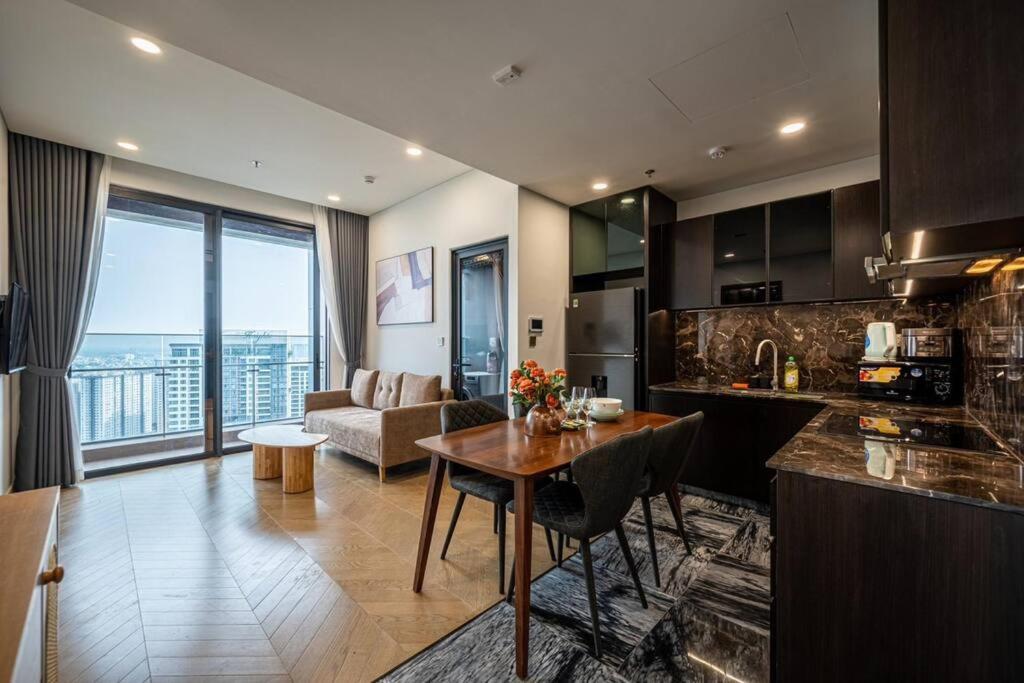 Luxury 1 Bedroom Flat in Thao Dien, District 2