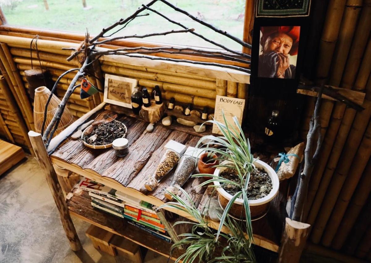 maison Rose & Jardinier eco homestay