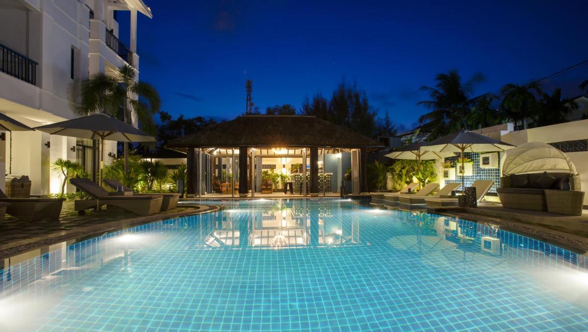 Maison Vy Hotel Hội An