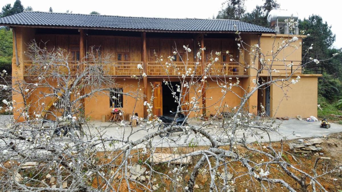 Mành Homestay