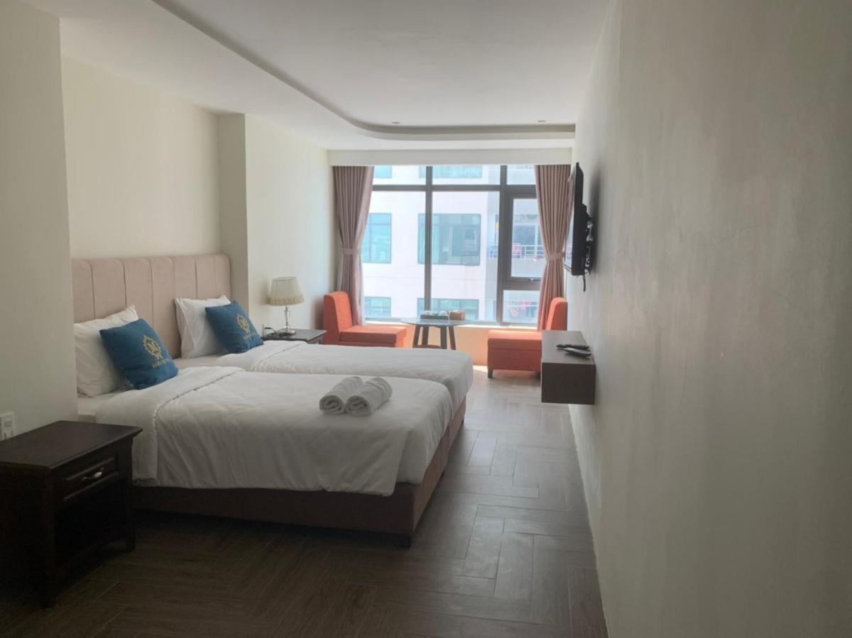 Maro nhatrang beach hotel
