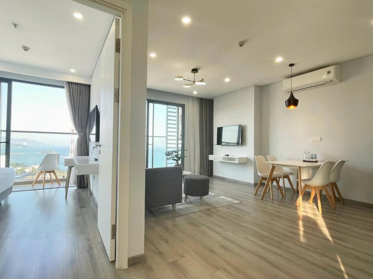 Marina Sea view