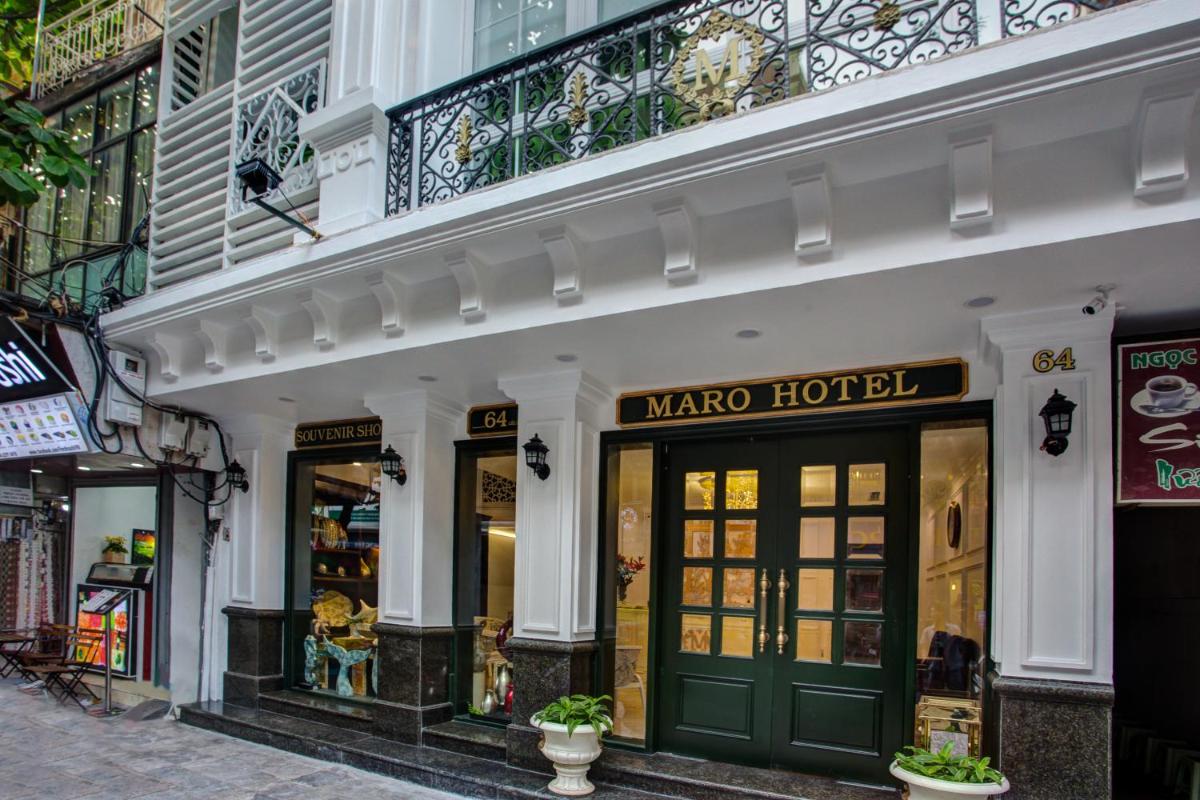 Maro Hotel