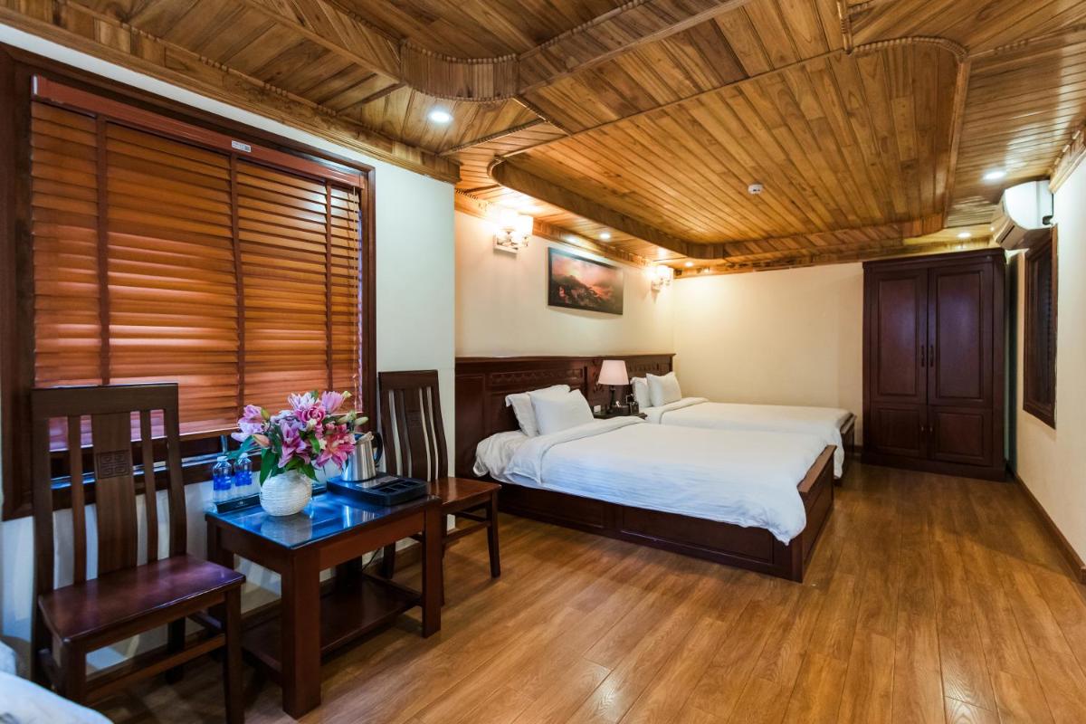 May Ho Hotel Sapa