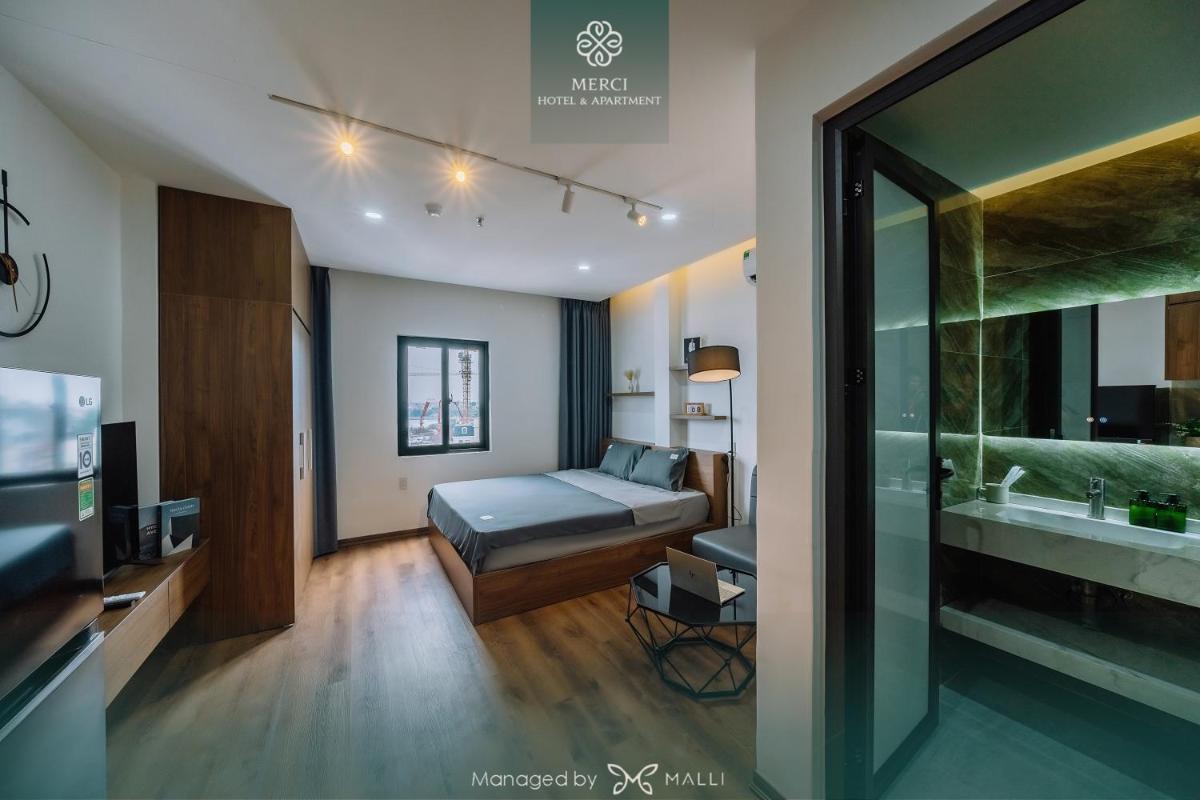 Merci Hotel & Apartment - Le Hong Phong, Hai Phong