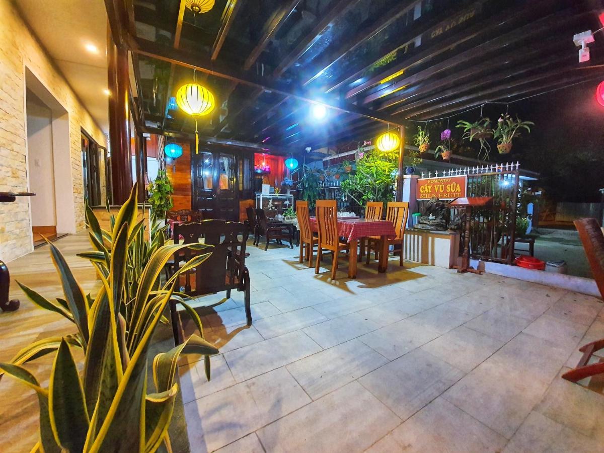 Milk Fruit Homestay - An Bang Beach