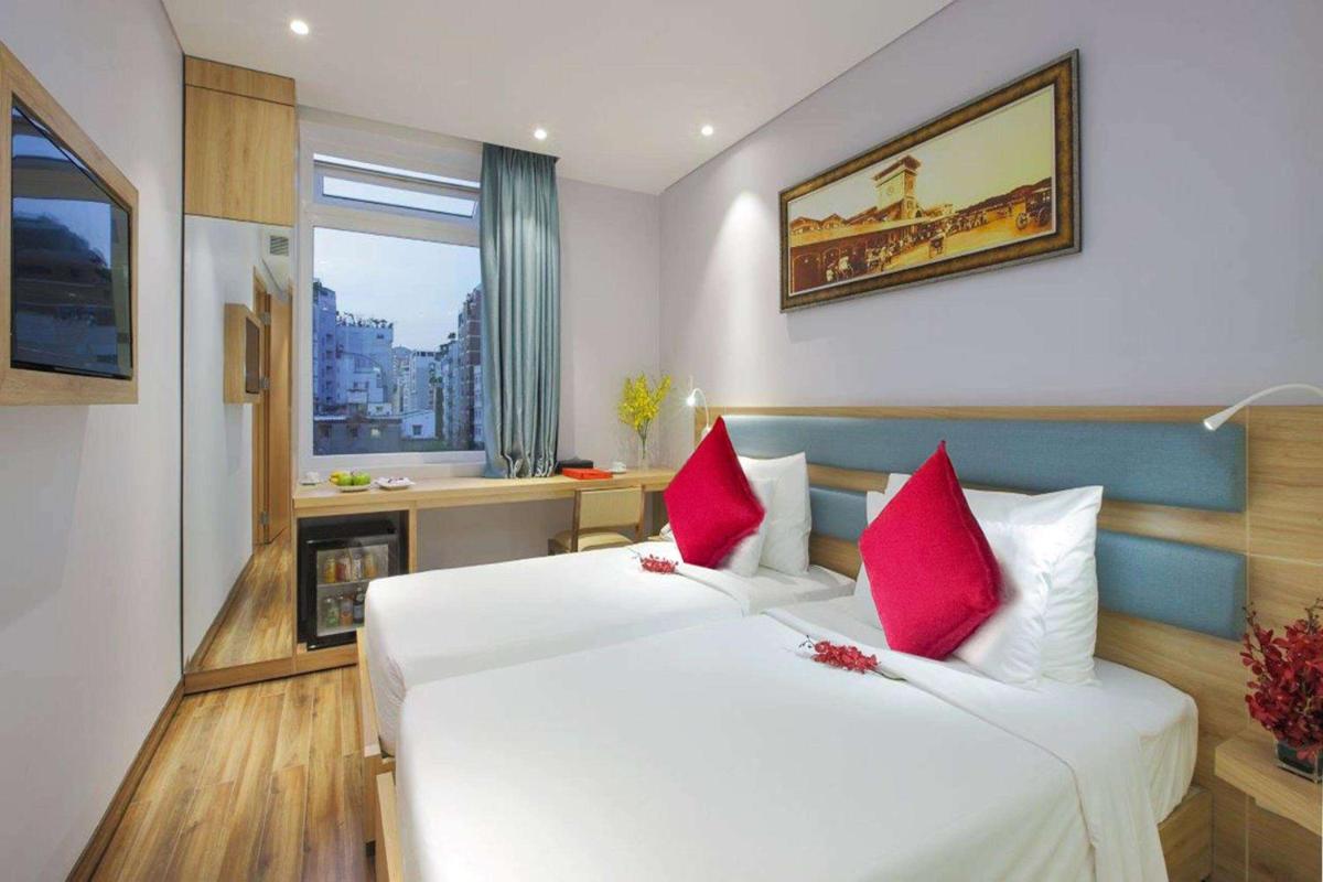 RAMADA ENCORE BY WYNDHAM SAIGON D1 - Formerly M Boutique Hotel Saigon