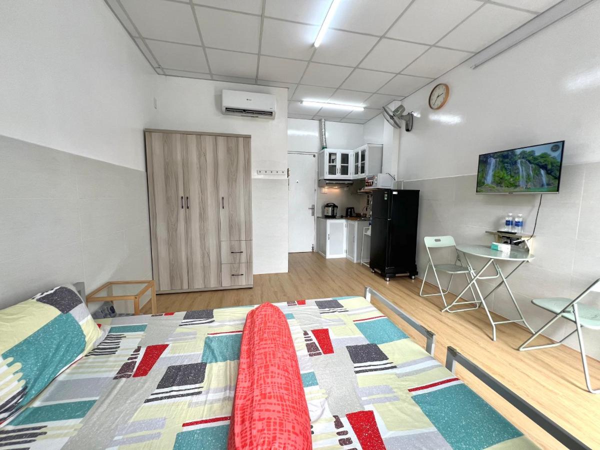 Min House Studio F2 - Phòng Đầy Đủ Tiện Nghi - Gần TTTM Aeon Tân Phú