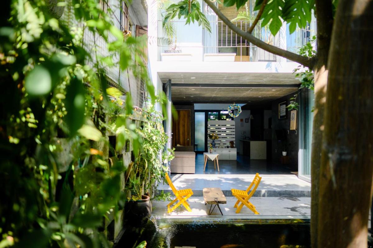 Min Hy villa & homestay